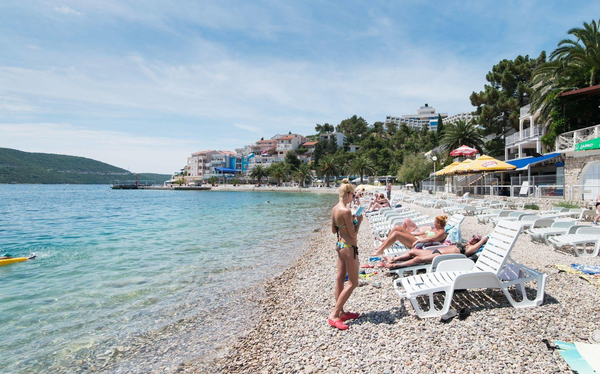 Grand Hotel Neum Wellness & Spa Exterior photo