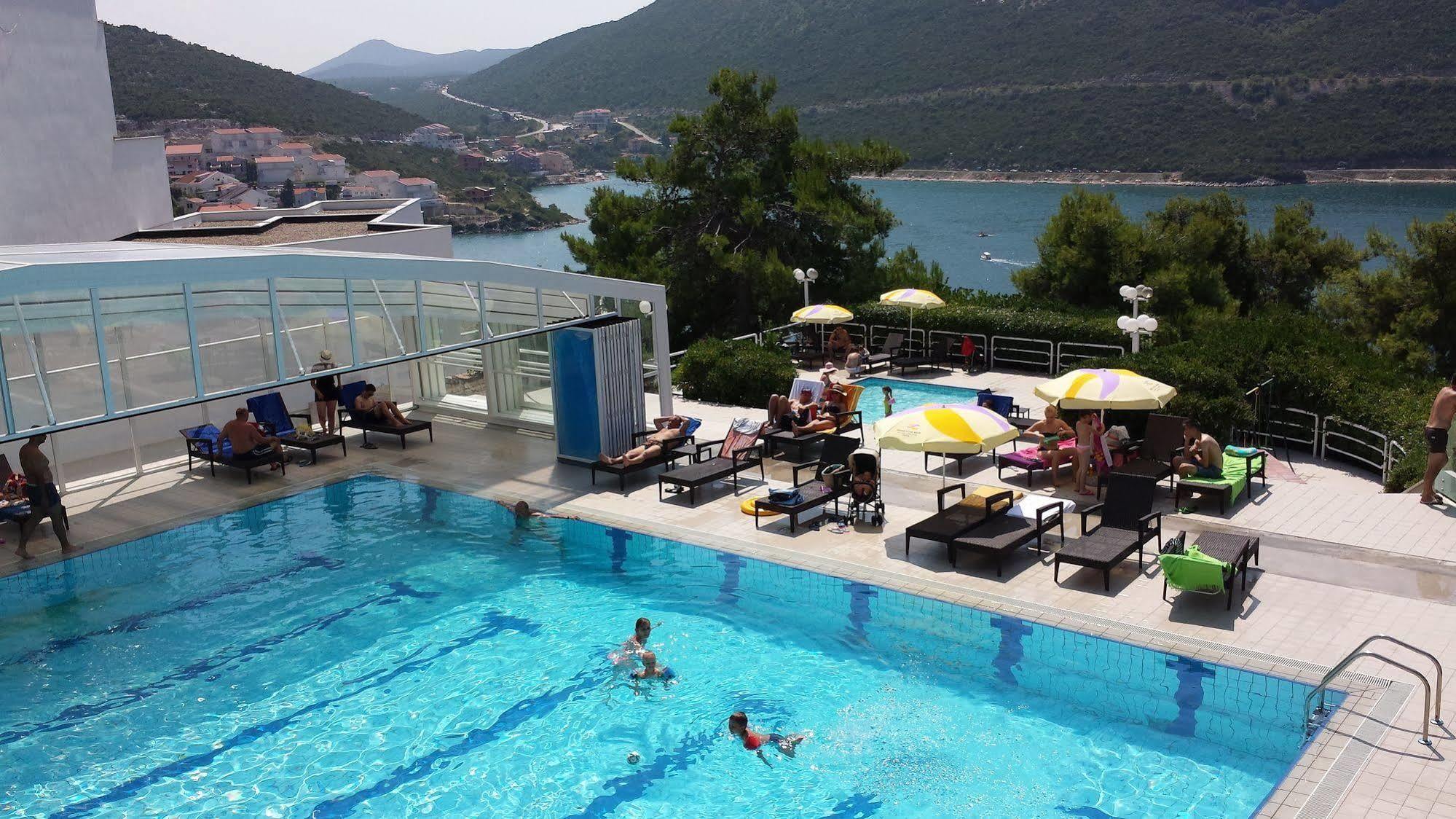 Grand Hotel Neum Wellness & Spa Exterior photo