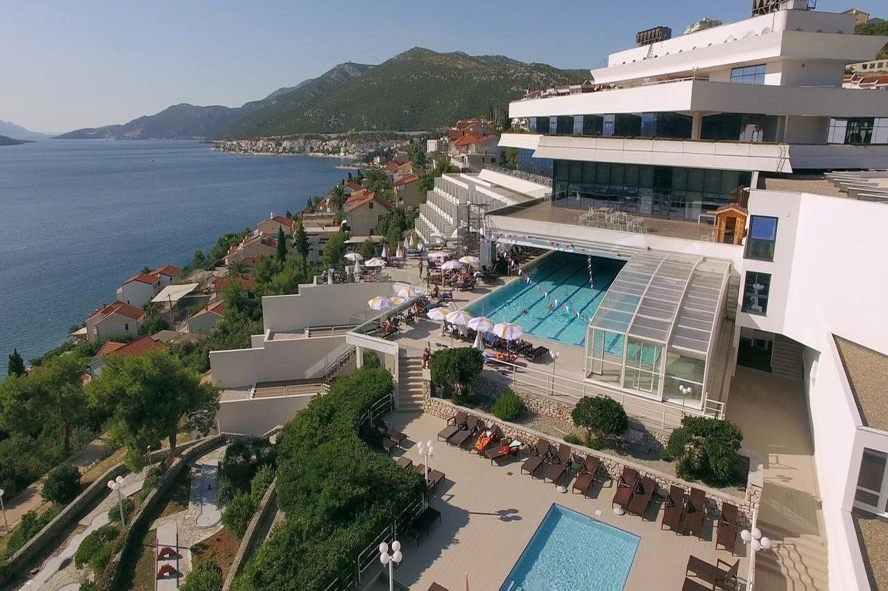 Grand Hotel Neum Wellness & Spa Exterior photo